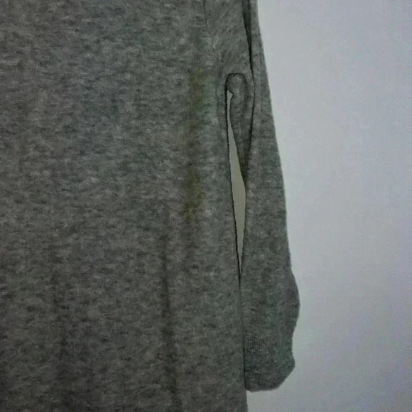 CLUB MONACO Cashmere Turtleneck Dress SMALL - Picture 6 of 13